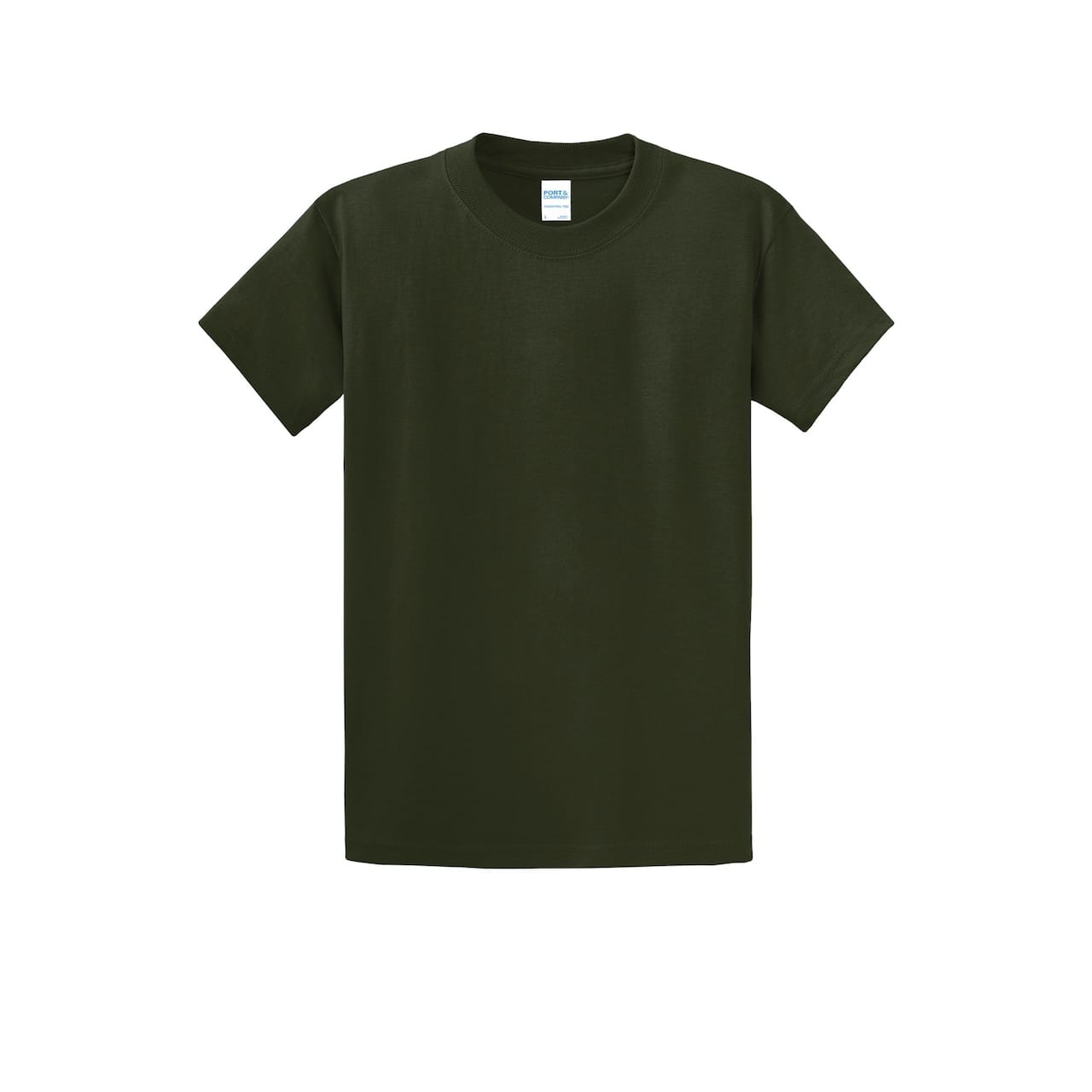 Port & Company® Essential Green Shades Adult T-Shirt